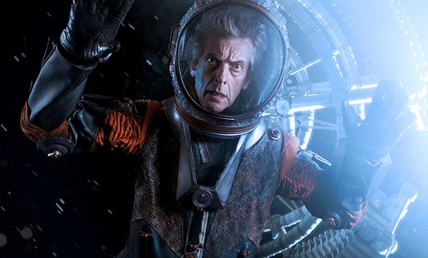 Doctor Who 10.5 – “Oxygen”