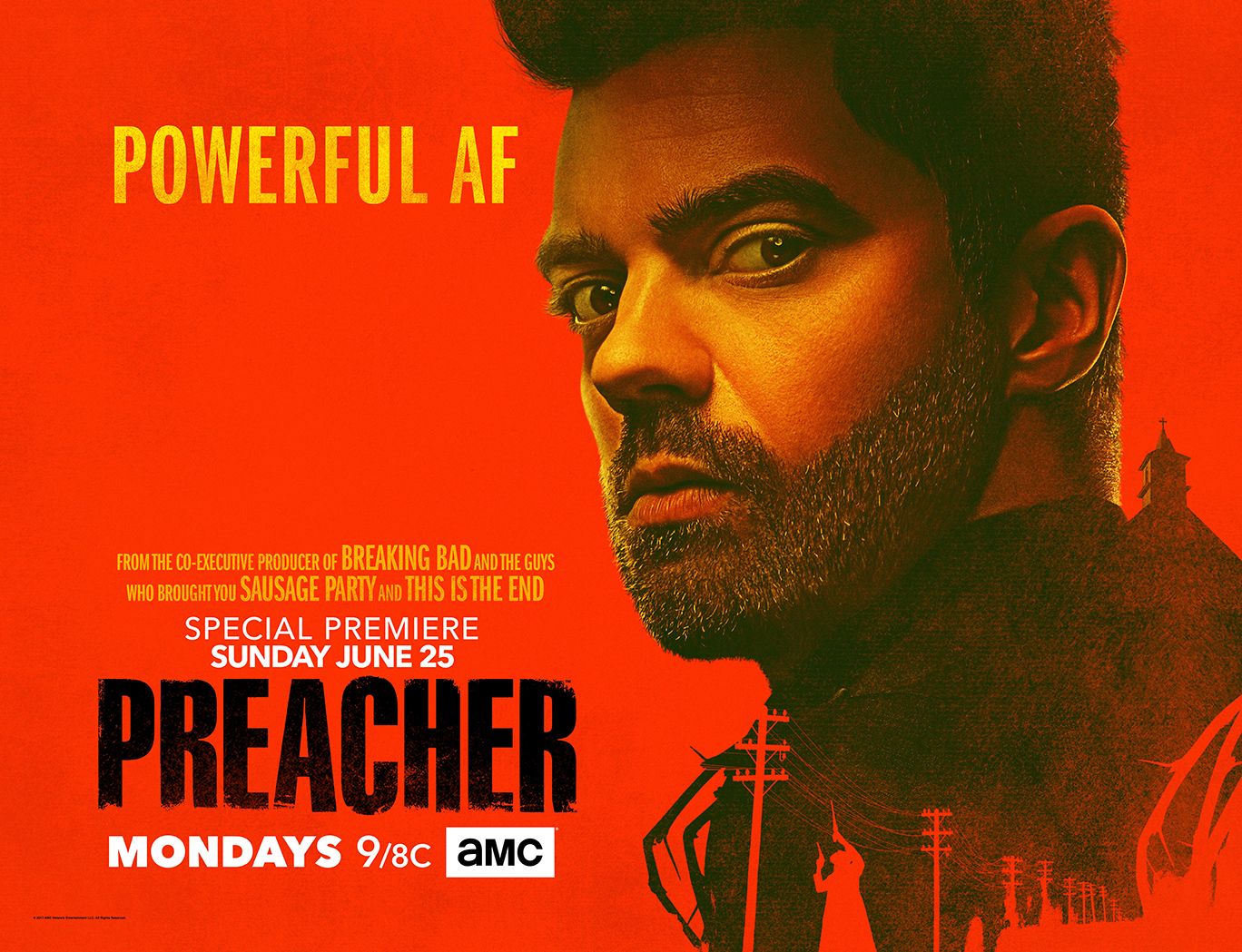 Preacher Releases New Art Images in Anticipation of Season Two!