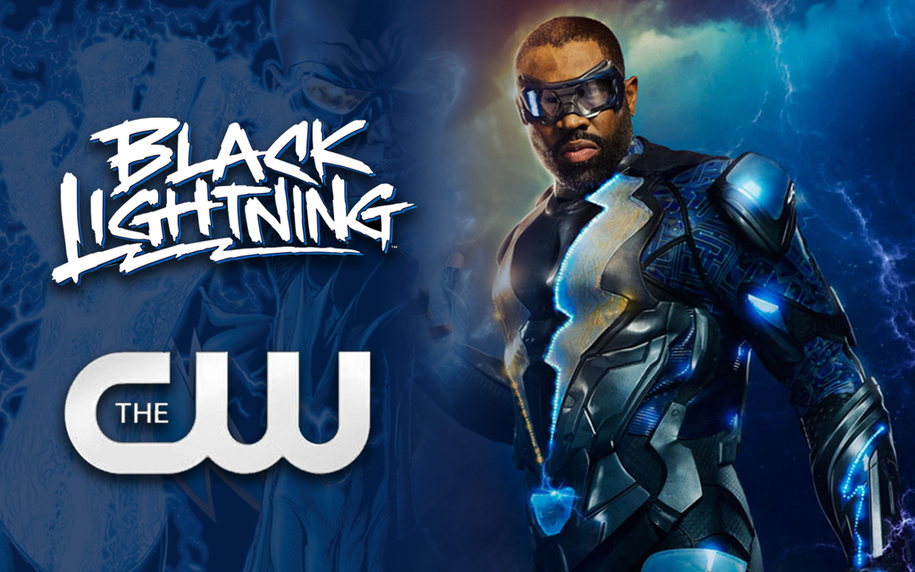 CW’s Black Lightning Trailer and New Info