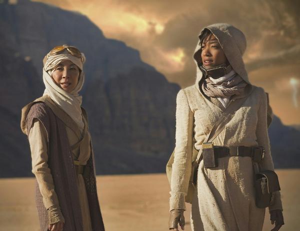 Star Trek: Discovery Unveils First Trailer
