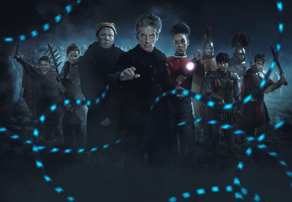 Doctor Who 10.10 – “The Eaters of Light”