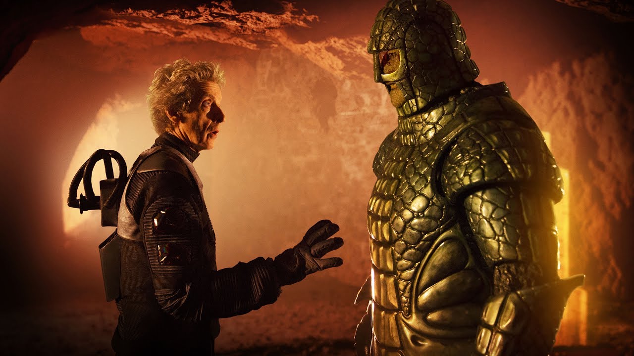 Doctor Who 10.9 – “Empress of Mars”