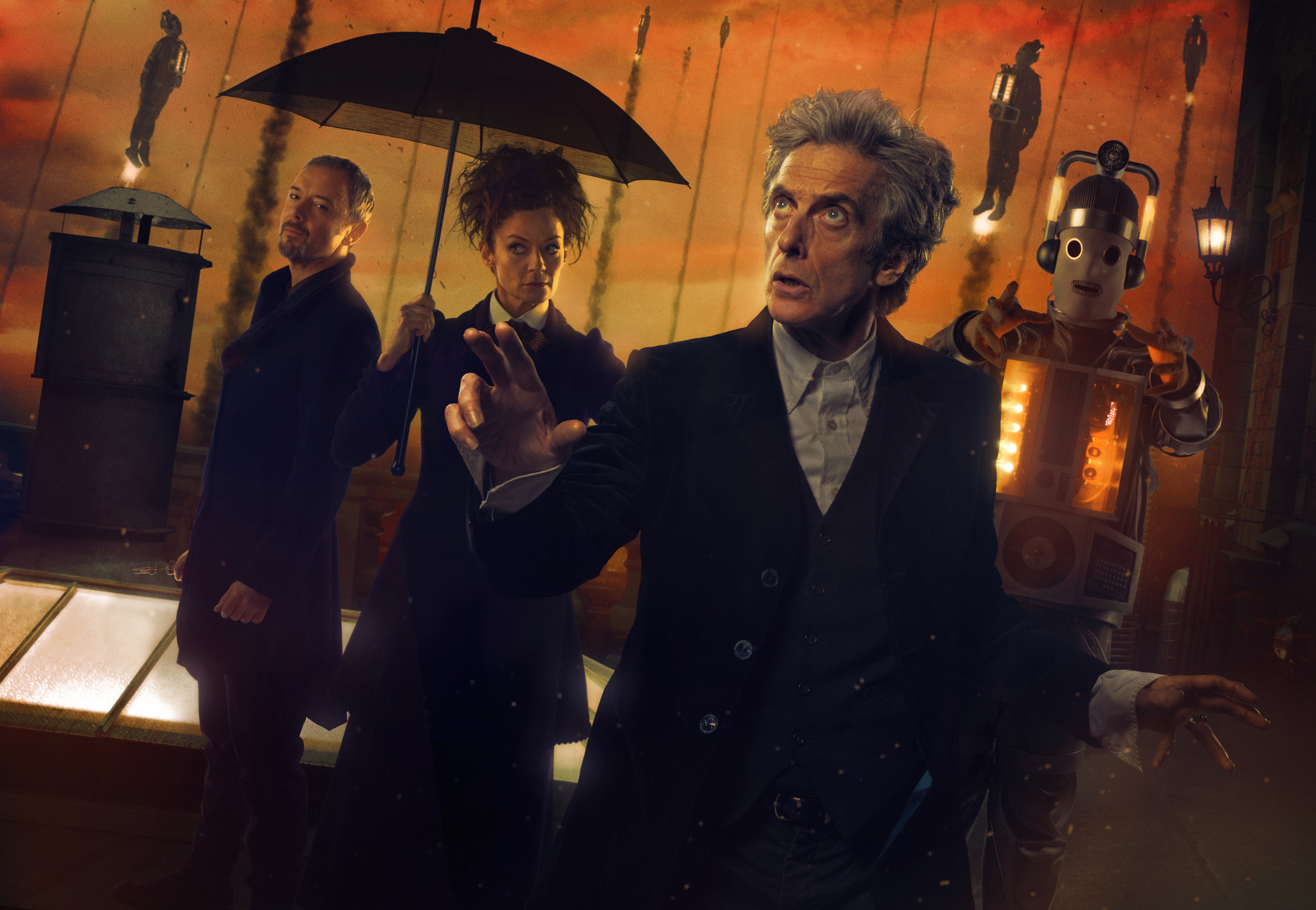 Doctor Who Season Finale: “The Doctor Falls”