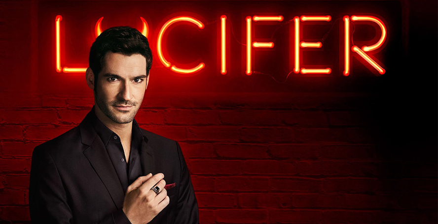 Lucifer: The Complete Second Season Coming to DVD & Blu-ray
