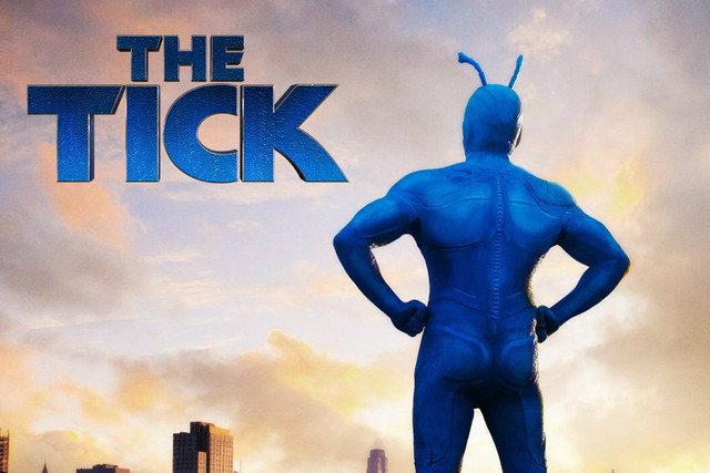 Fan Contest for New Amazon Original Series The Tick!