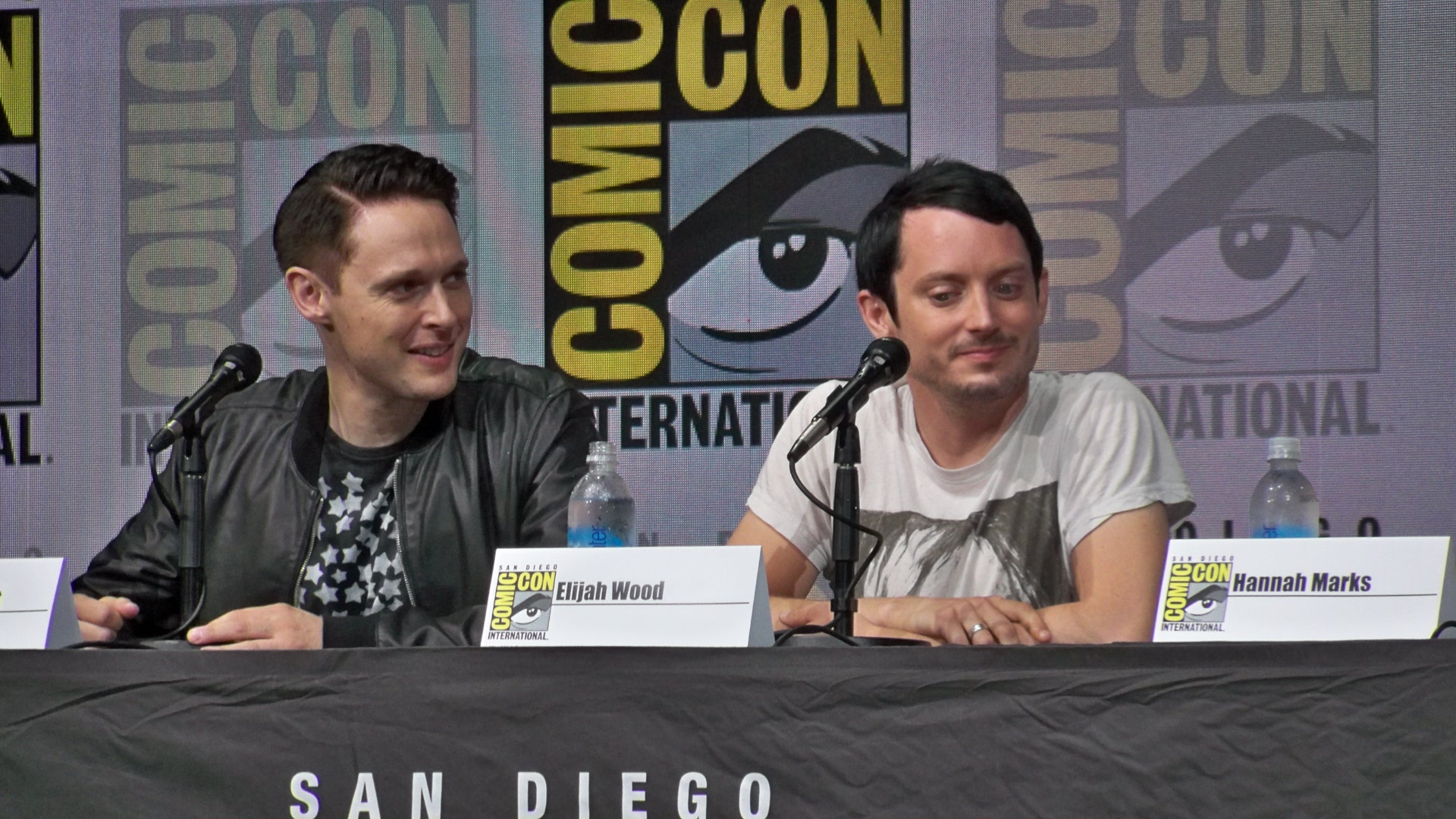 SDCC 2017: Dirk Gently’s Holistic Detective Agency