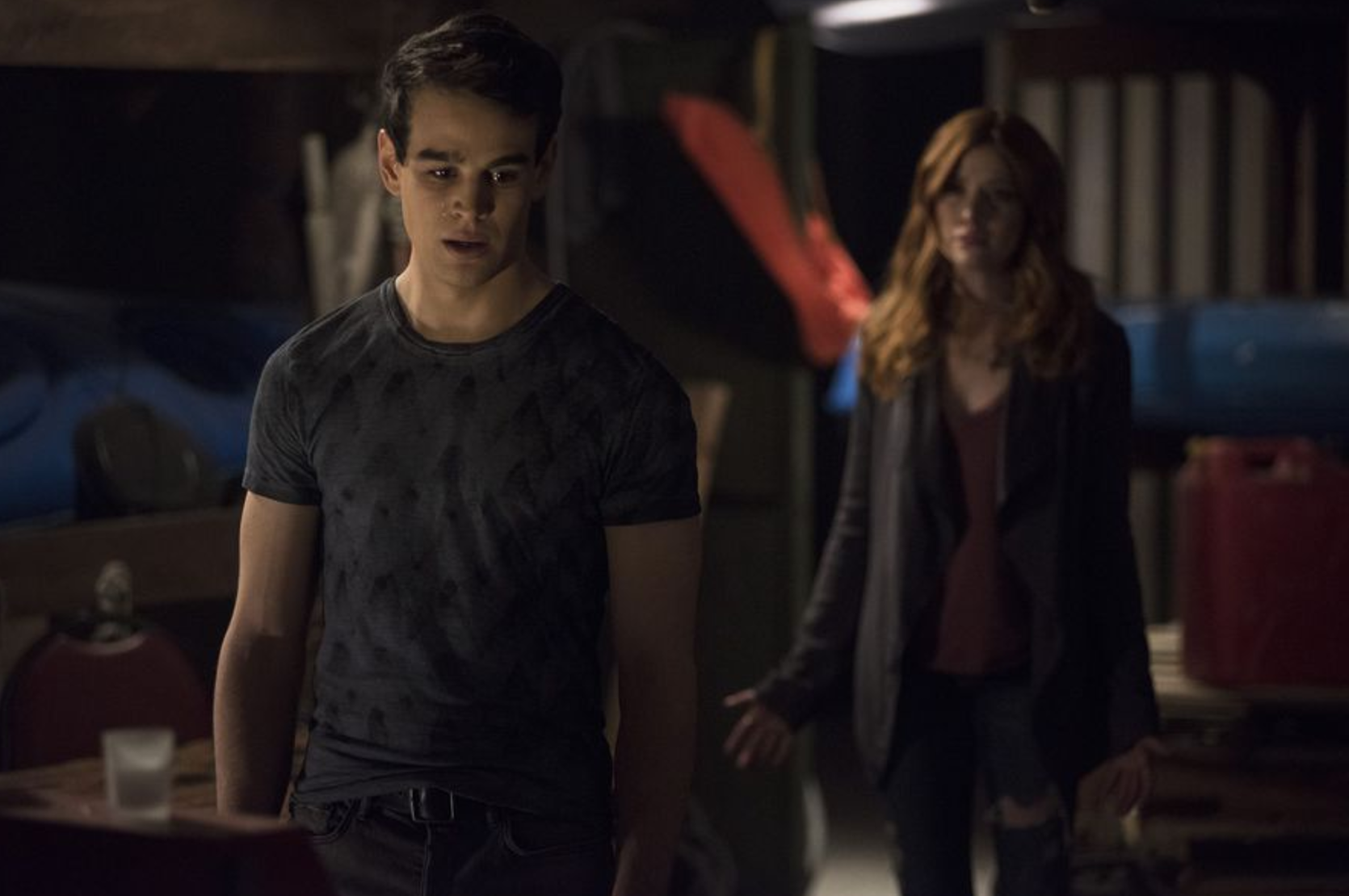 Review: Shadowhunters 2.15- “A Problem of Memory”