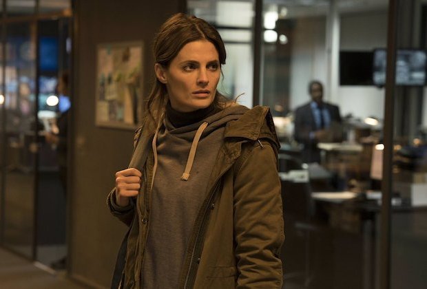 Official Teaser Released For Stana Katic Thriller, Absentia