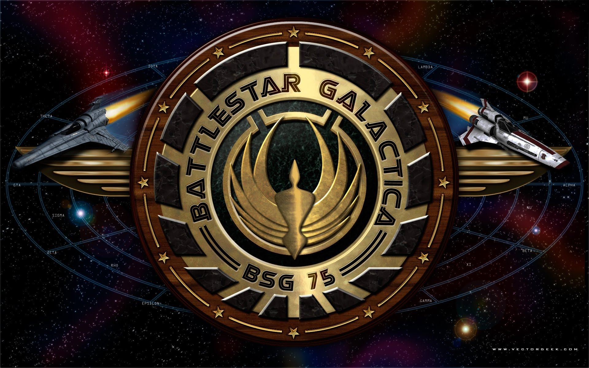 SDCC 2017: Battlestar Galactica Reunion Press Room