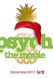SDCC 2017: Psych: The Movie Reunion Press Room