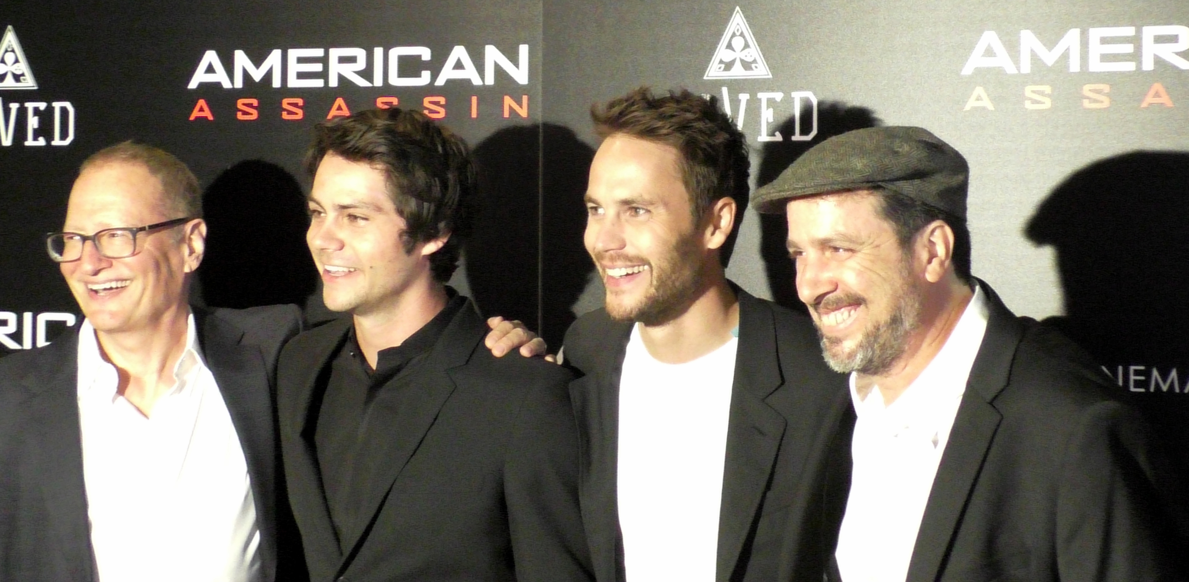 The Stars Shine at the “American Assassin” Premiere in New York City