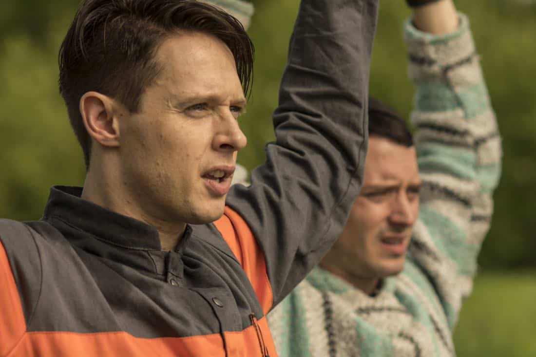 Recap:  Dirk Gently’s Holistic Detective Agency 2.02 “Fans of Wet Circles”