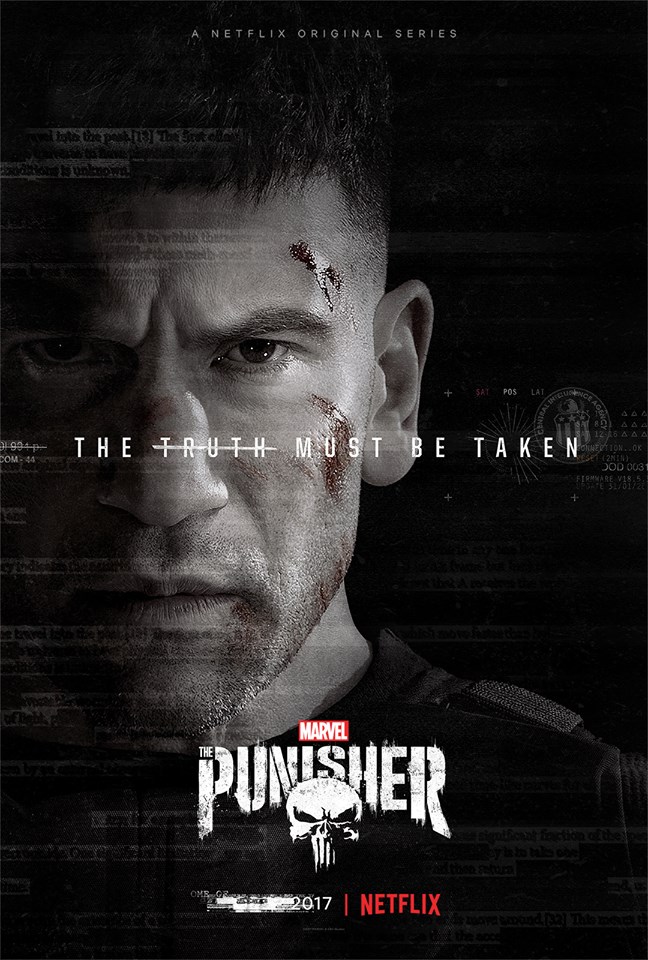 Recap: Marvel’s The Punisher on Netflix