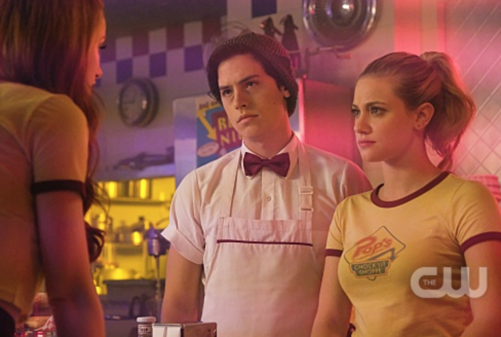 Review- Riverdale 2.2- “Chapter Fifteen: Nighthawks”
