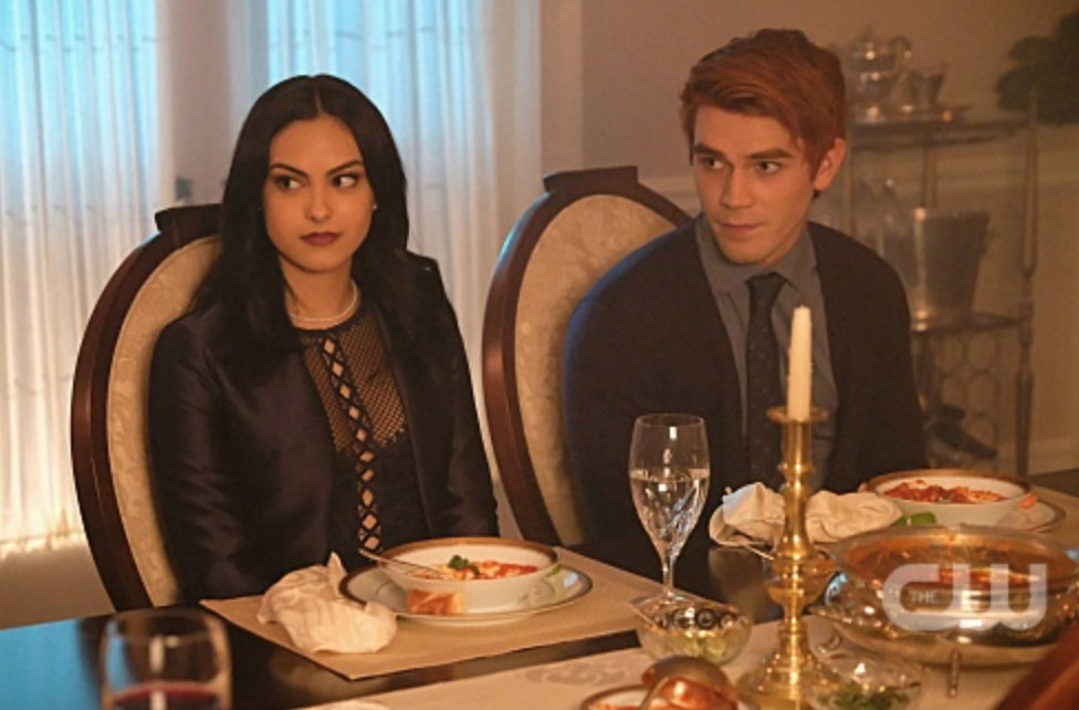 Review- Riverdale 2.3- “Chapter Sixteen: The Watcher in the Woods”