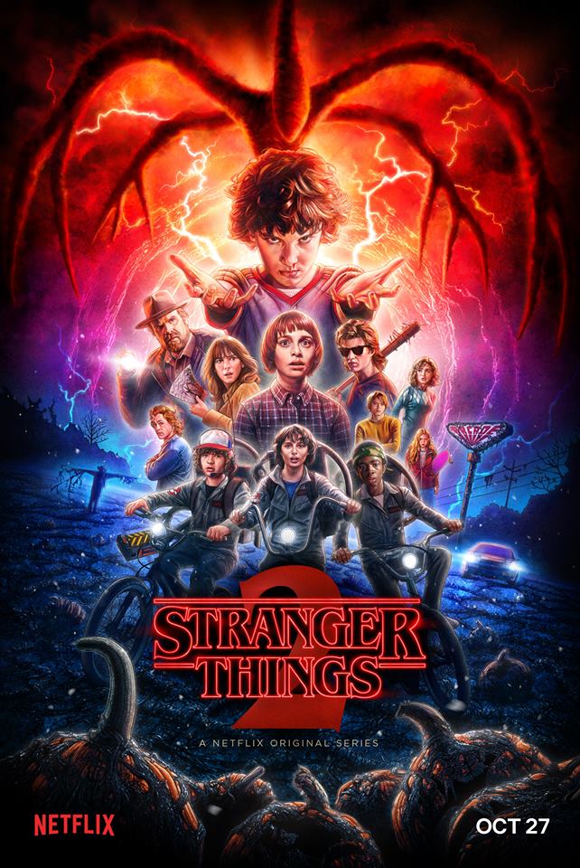 Netflix Announces Stranger Things Will Be Back Next Year