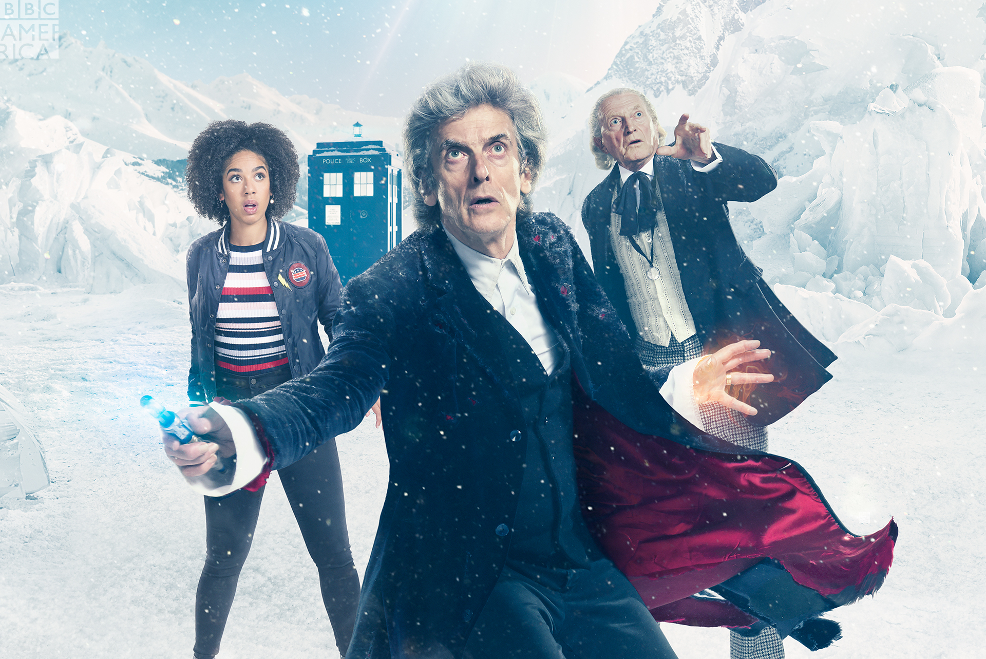 Recap: Doctor Who Christmas Special, “Twice Upon A Time”