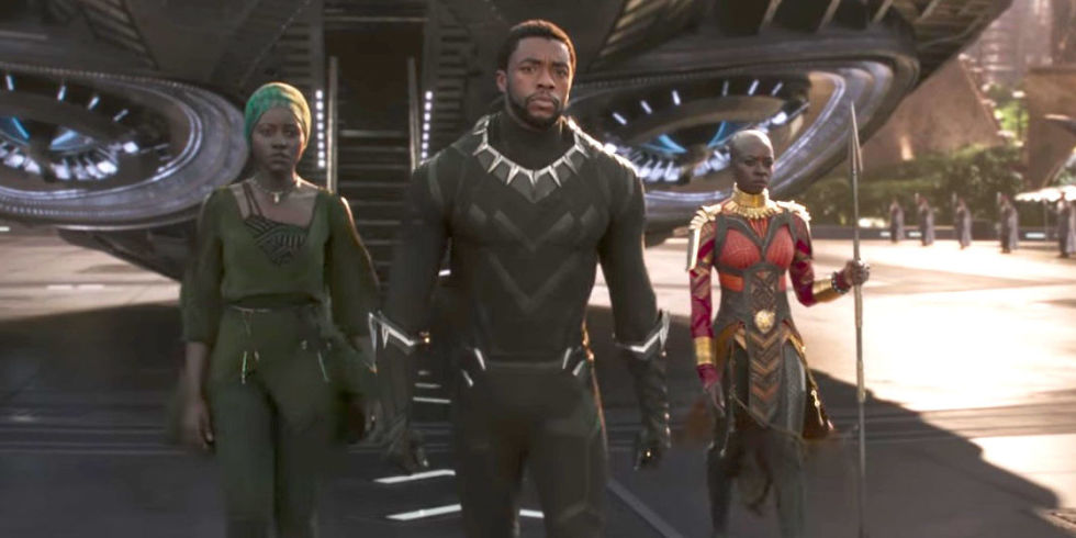 Review: Marvel’s Black Panther