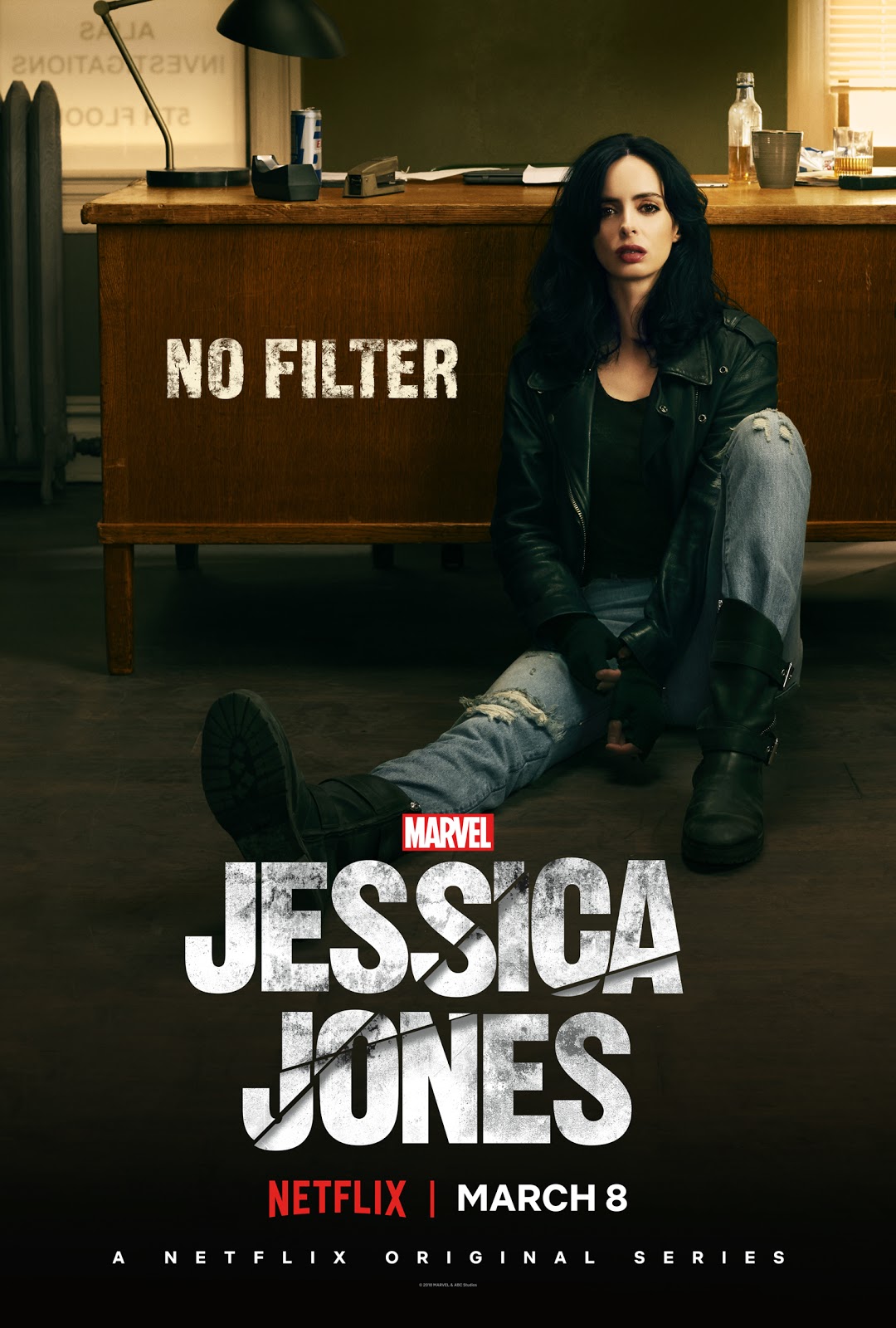 New Trailer For Jessica Jones Reveals More On Season Two