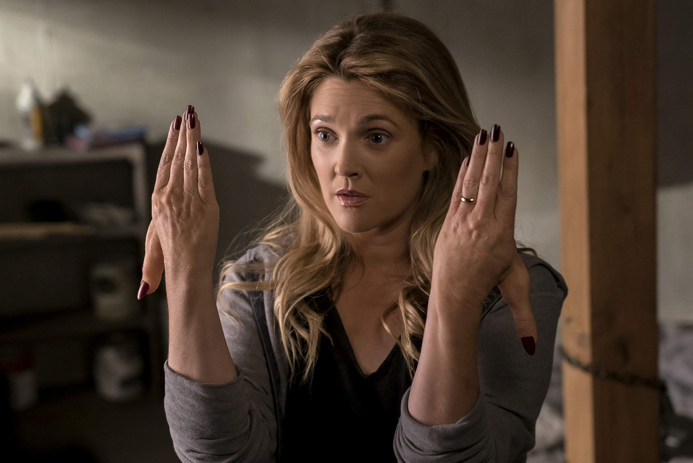 Welcome to the Neighborhood! Netflix Reveals First Look at Santa Clarita Diet Season 2’s Newest Residents