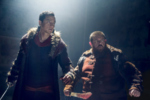 Into the Badlands: AMC Just Released 1st Trailer During Packed WonderCon Panel