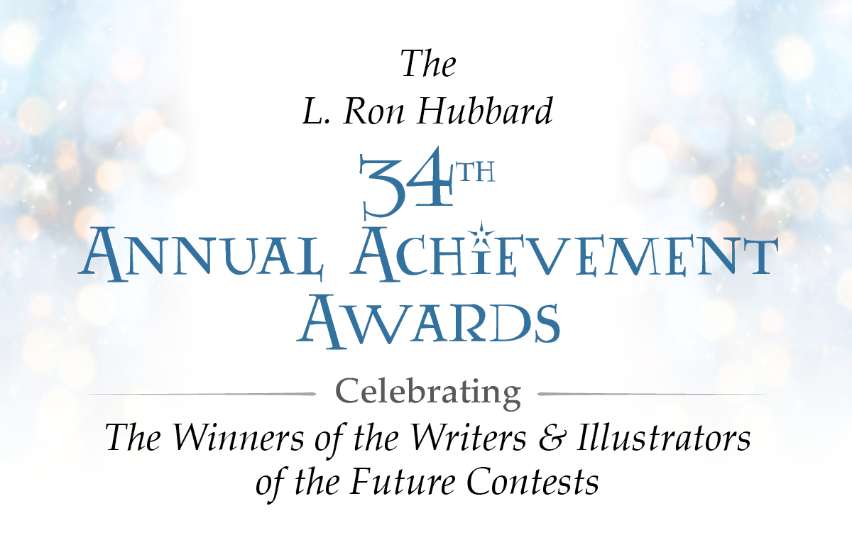 Magic and Wizardry, a Free Gala Event of the 34th Annual L. Ron Hubbard Gala Achievement Awards
