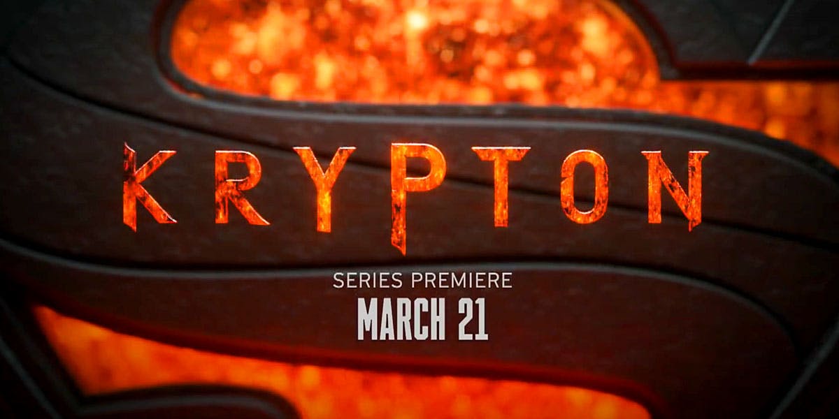 Krypton at WonderCon 2018: What We Learned – Interviews