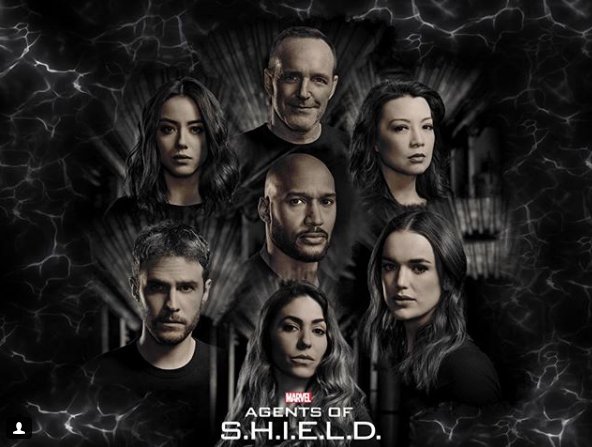 Recap: Marvel’s Agents of SHIELD 5.21, The Force of Gravity