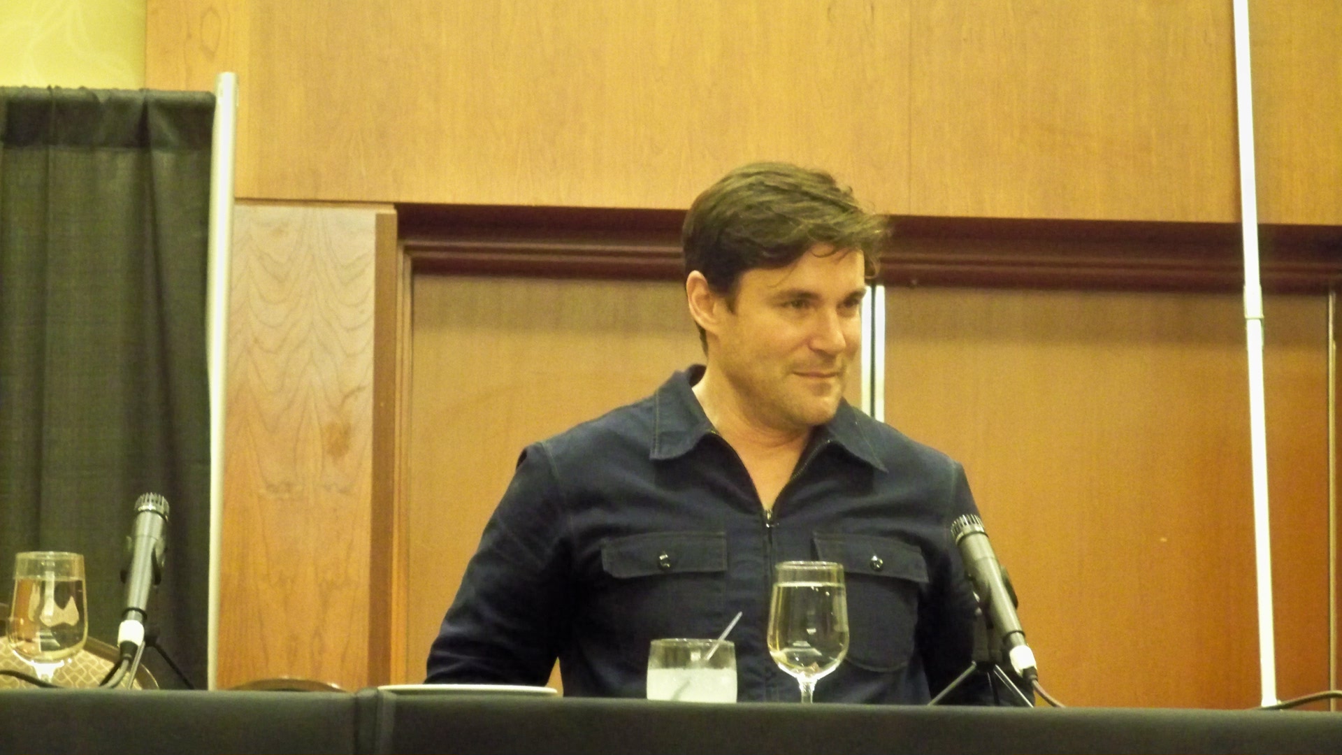 Whedoncon:  Sean Maher Talks Firefly, Family and More