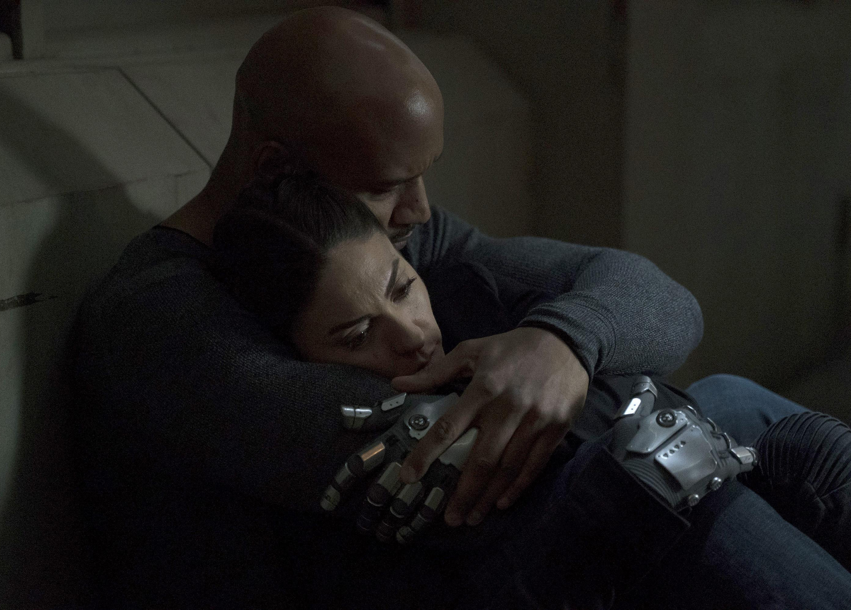 Recap:  Marvel’s Agents of SHIELD, The End….of Season Five