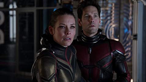Recap:  Ant Man and the Wasp