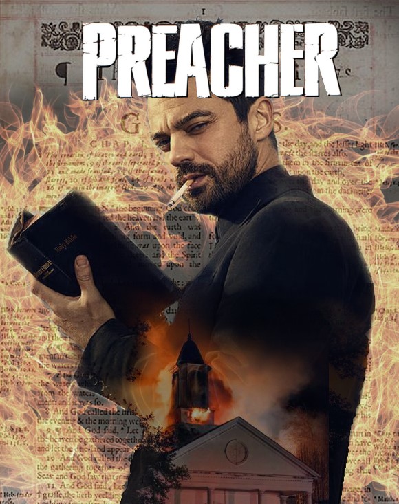 SDCC 2018:  Preacher Press Coverage