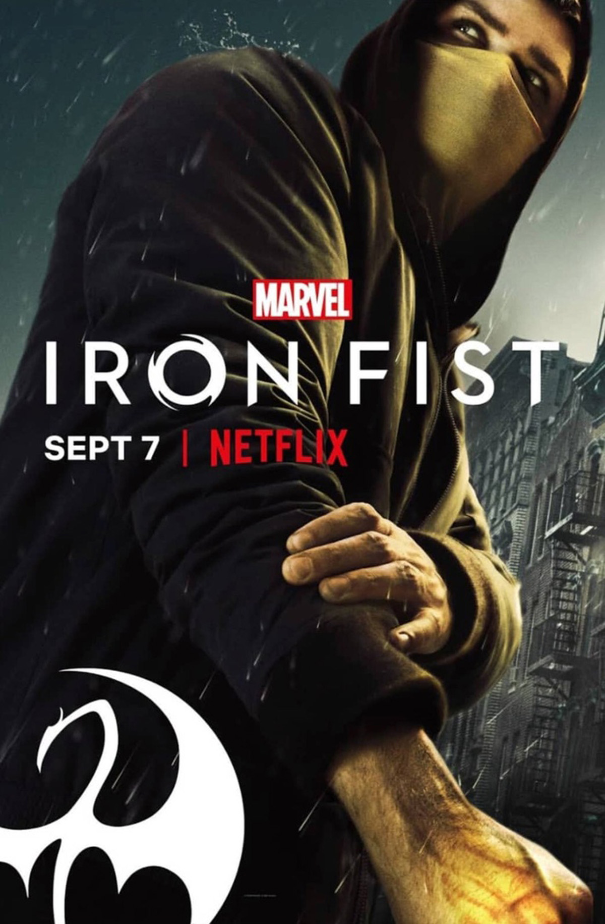 Nuevas fotos de Iron fist 2