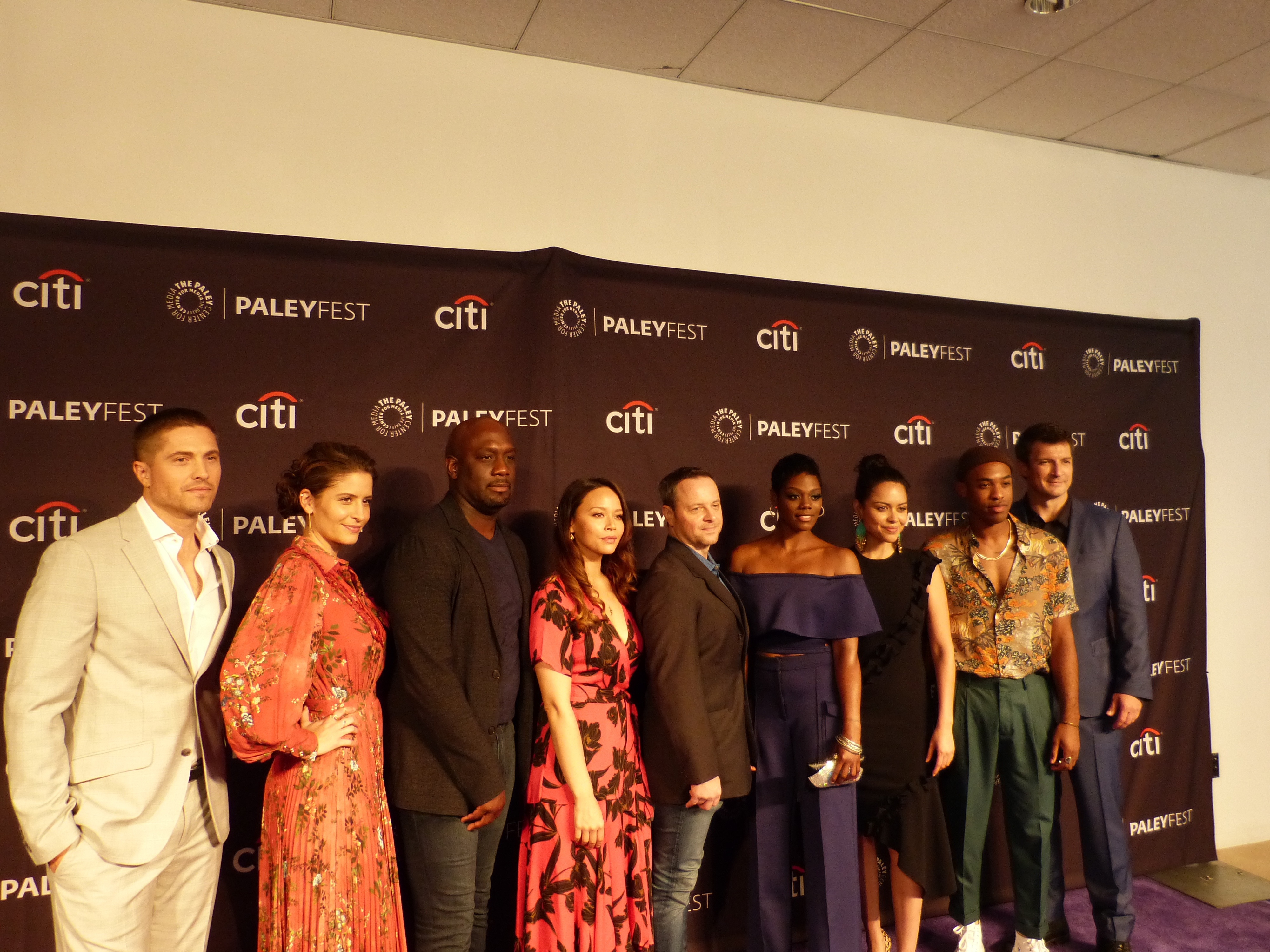 Paley Center:  “The Rookie” Pilot Preview
