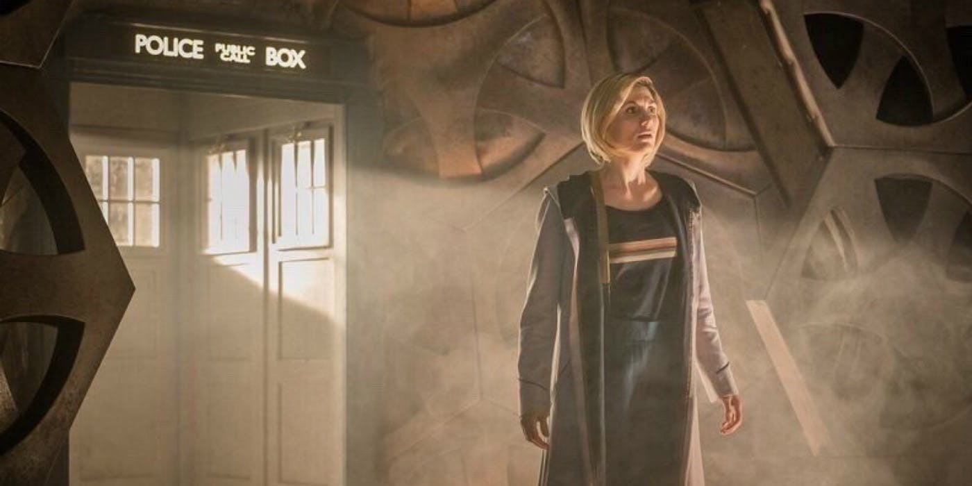 Doctor Who Returns Next Year, But So Does a Different Dalek