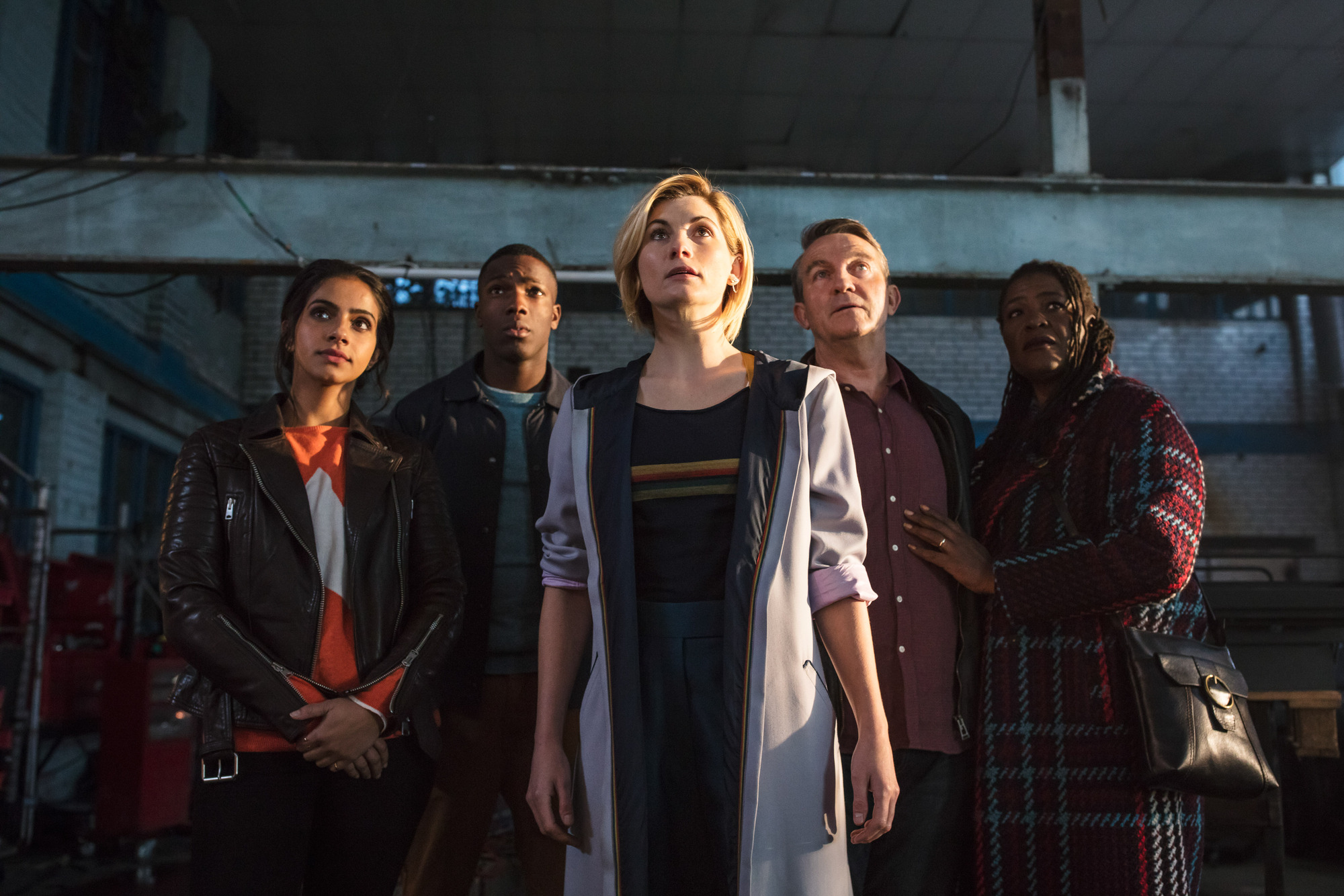 Recap:  Doctor Who Season 11 Premiere: “The Woman Who Fell To Earth”
