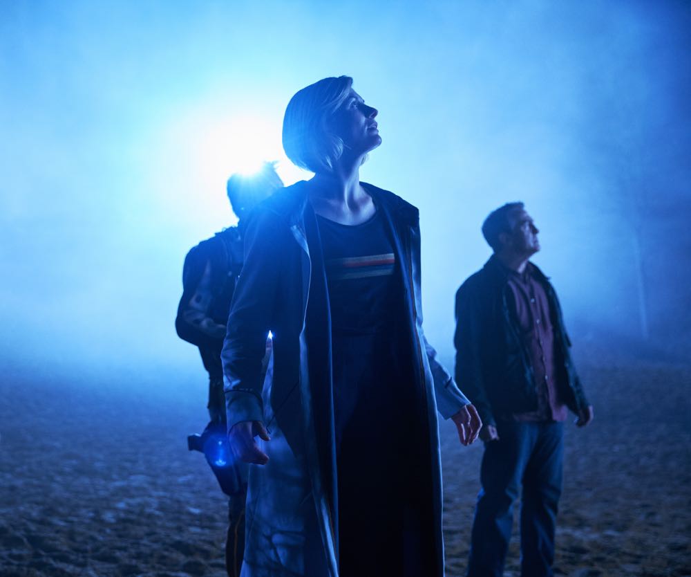 Recap:  Doctor Who  11.02  “The Ghost Monument”