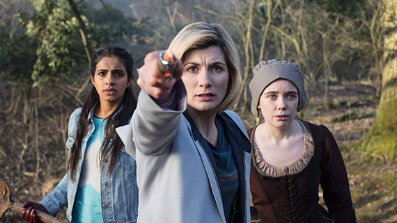 Recap:  Doctor Who 11.8  “The Witchfinders”
