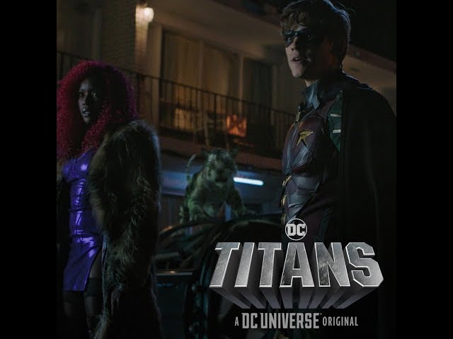 Titans S1 E5: “Together”