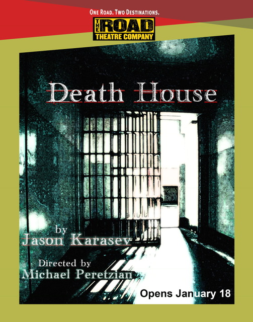 Sam Anderson Starring in ‘Death House’