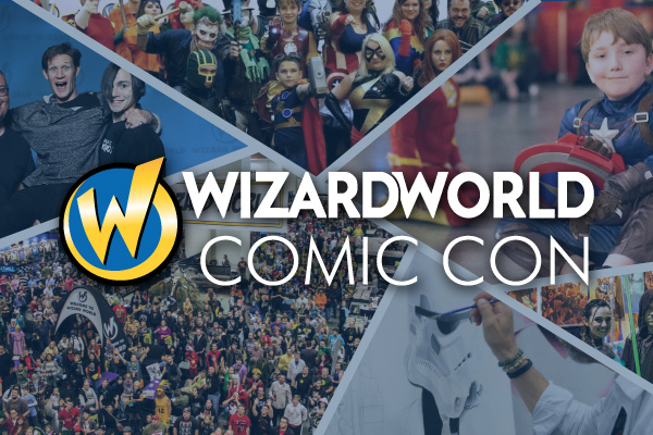 Wizard World Portland: Top Moments