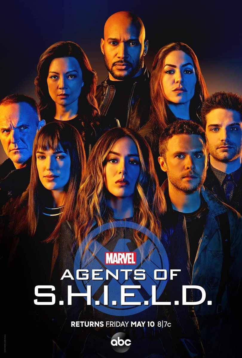Recap: Marvel’s Agents of SHIELD 6.04, Code Yellow