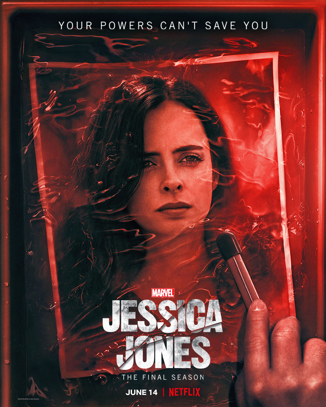 A Sneak Preview of Jessica Jones’ Final Season on Netflix