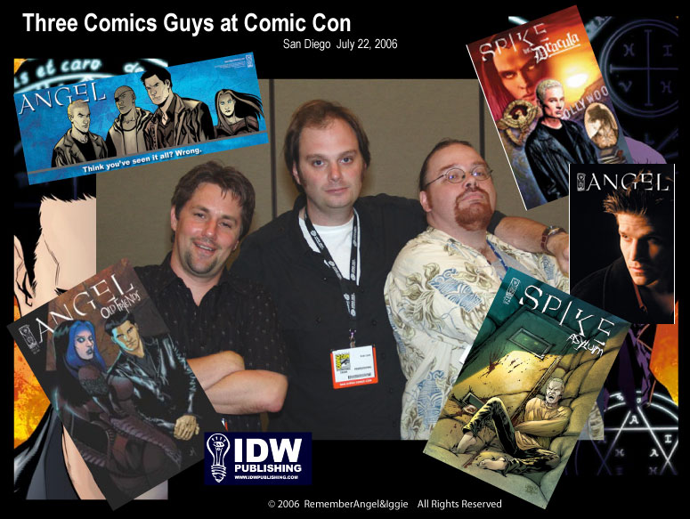 Chris Ryall Leaving IDW To Start New Publishing and Entertainment Venture
