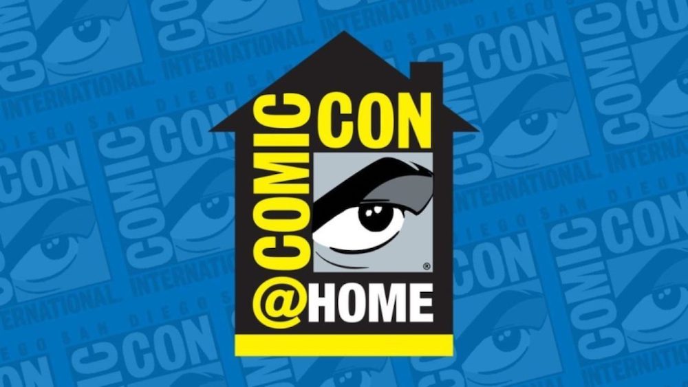 Comic-Con@Home 2020: Pandora