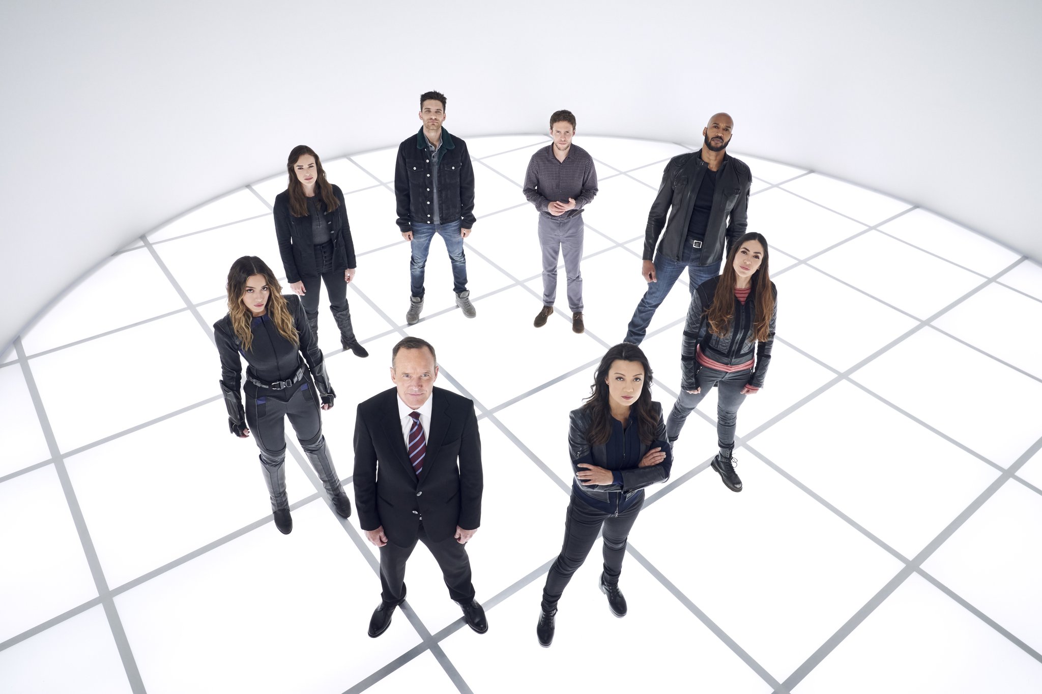 Marvel’s Agents of SHIELD Faces Its Final Mission