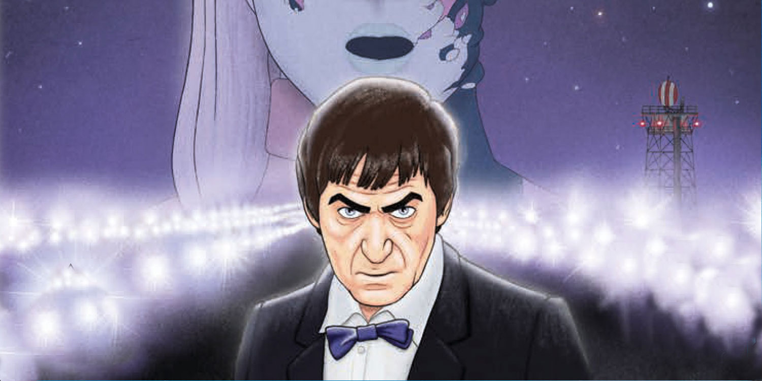 Doctor Who Lost Episode Gets Animated Revival On BBC America