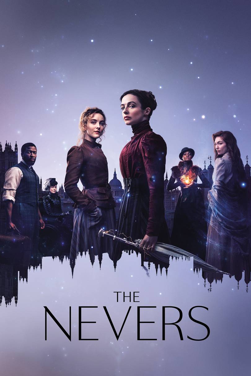Recap: The Nevers, Undertaking