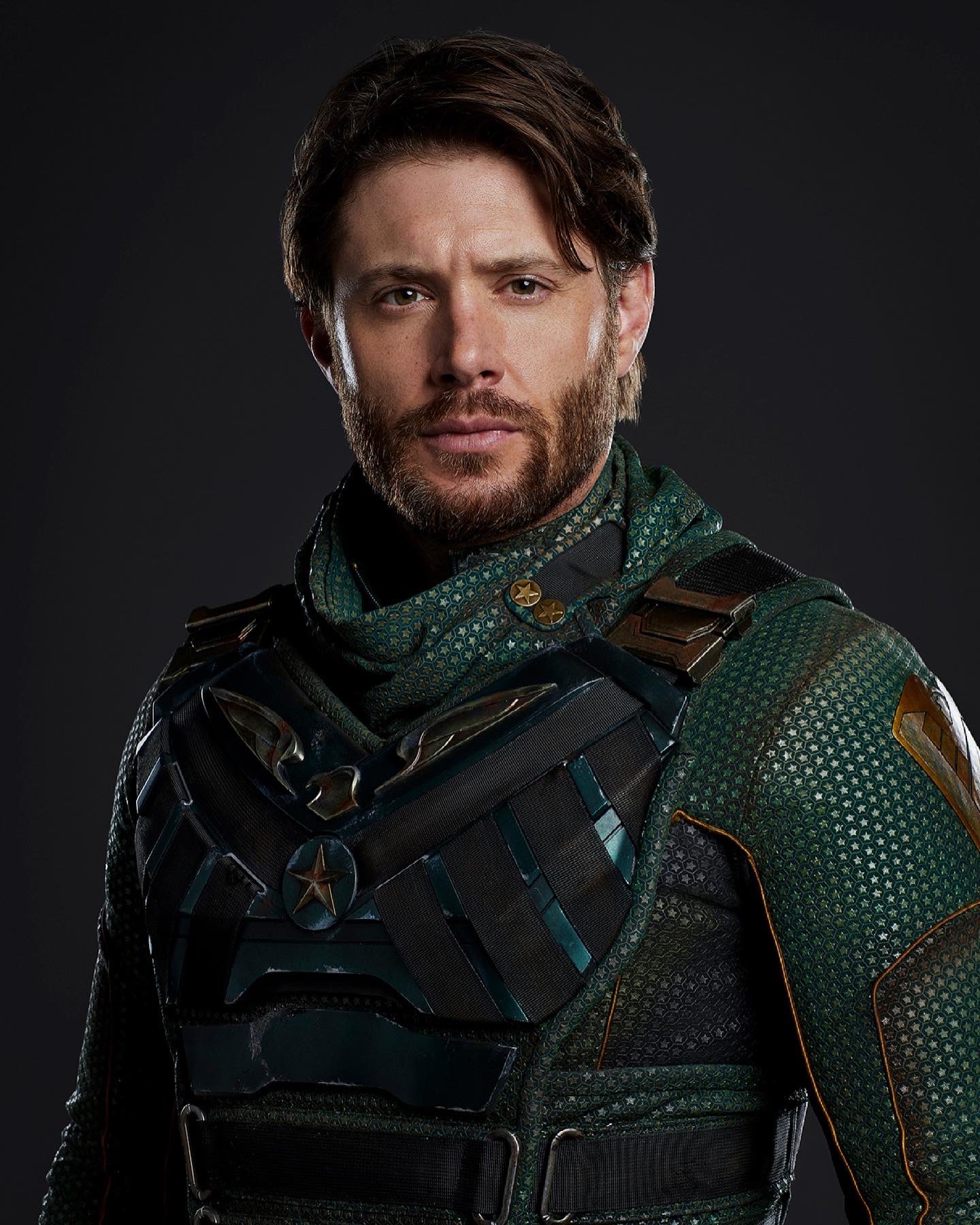 The Boys: First Look at Jensen Ackles as Soldier Boy!