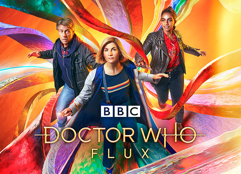 Recap:  Finale of Doctor Who:  Flux